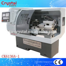 multi-purpose lathe machine in lathe high frequency spindle CK6136A-1